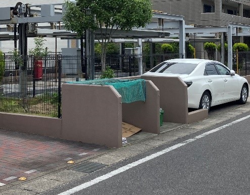 機械式駐車場