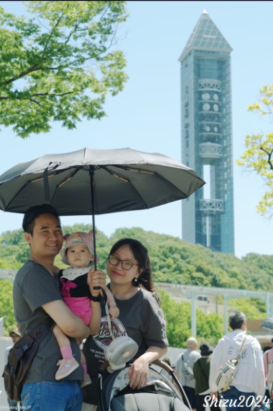 東山動植物園（2024夏休み）